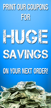 40% Off Coupon